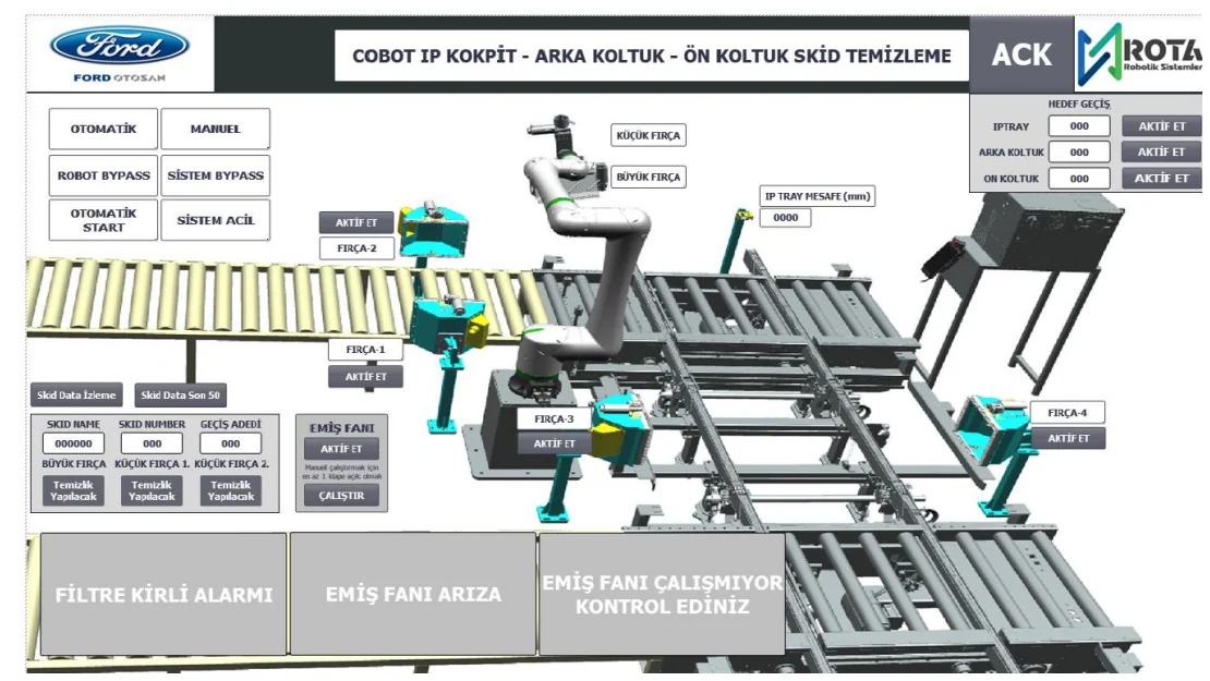 Rota Robotik application image 2