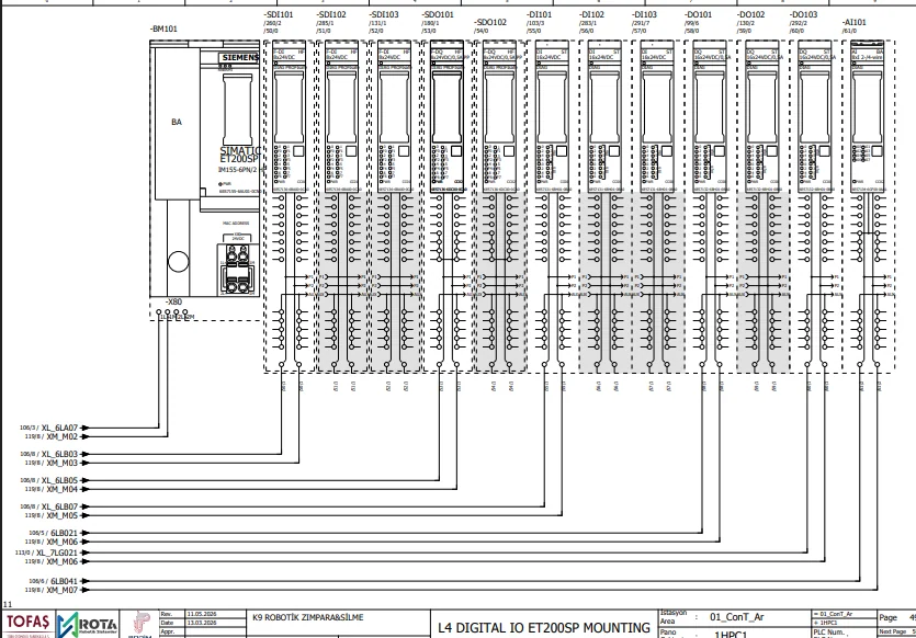 Rota Robotik application image 1