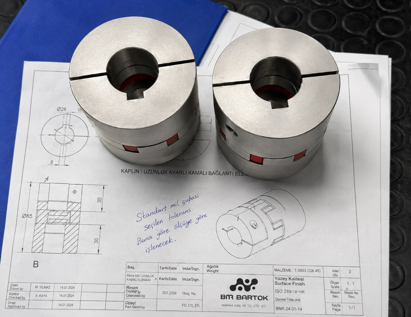 Rota Robotik application image 2