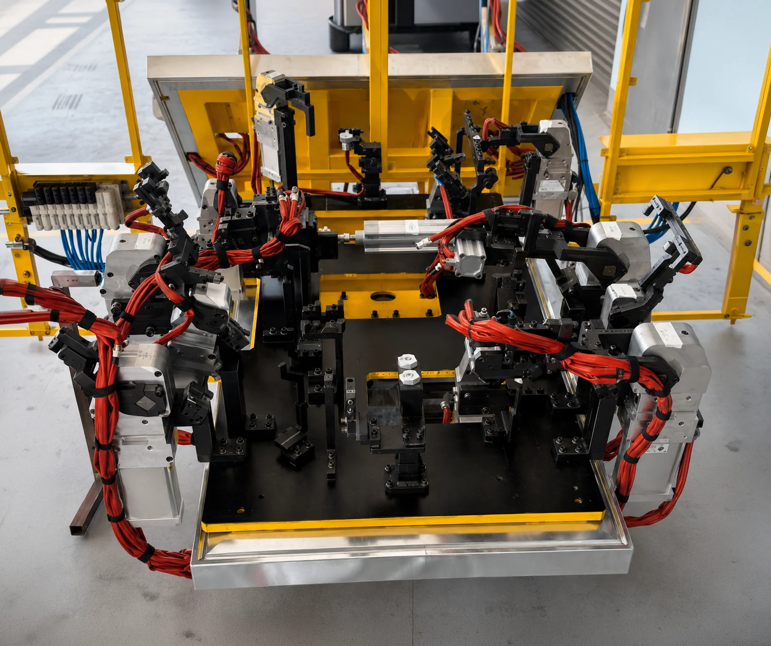 3D Measurement and Quality Control engineering application