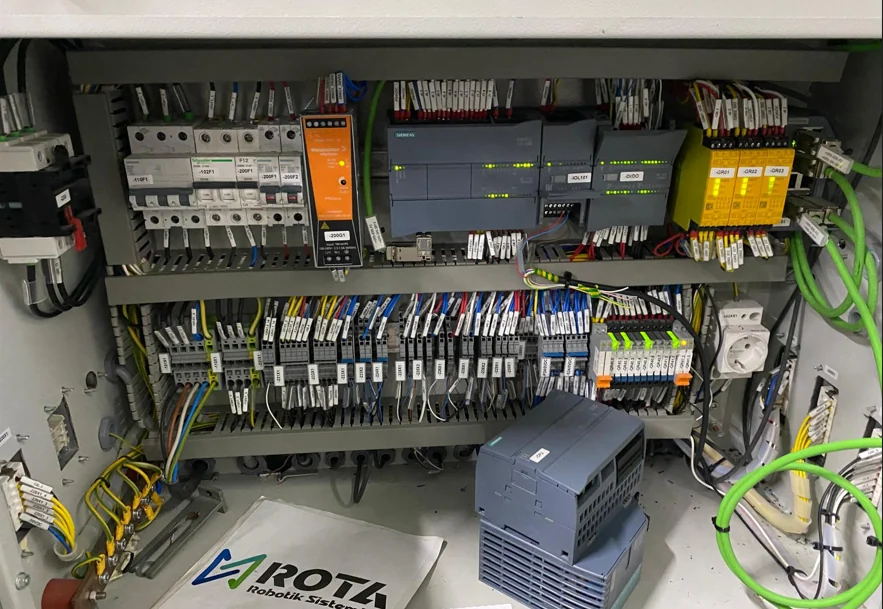 Rota Robotik application image 4