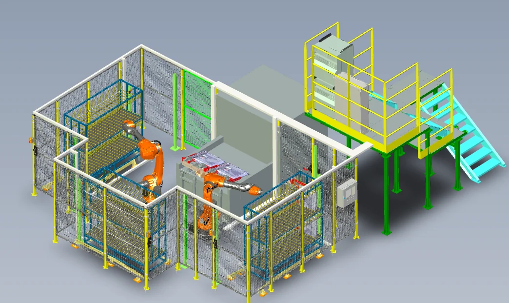 Rota Robotik application image 3