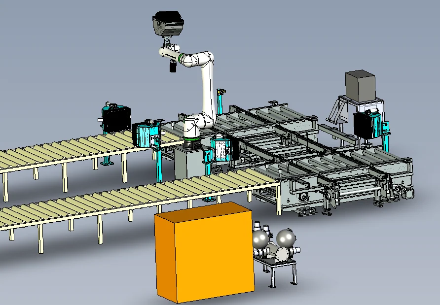 Rota Robotik application image 7