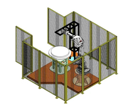 Rota Robotik application image 5