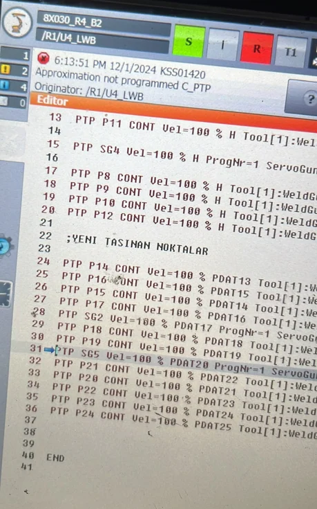 Rota Robotik application image 3