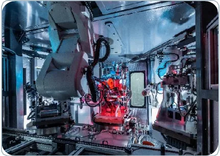 Assembly Systems robotic system application